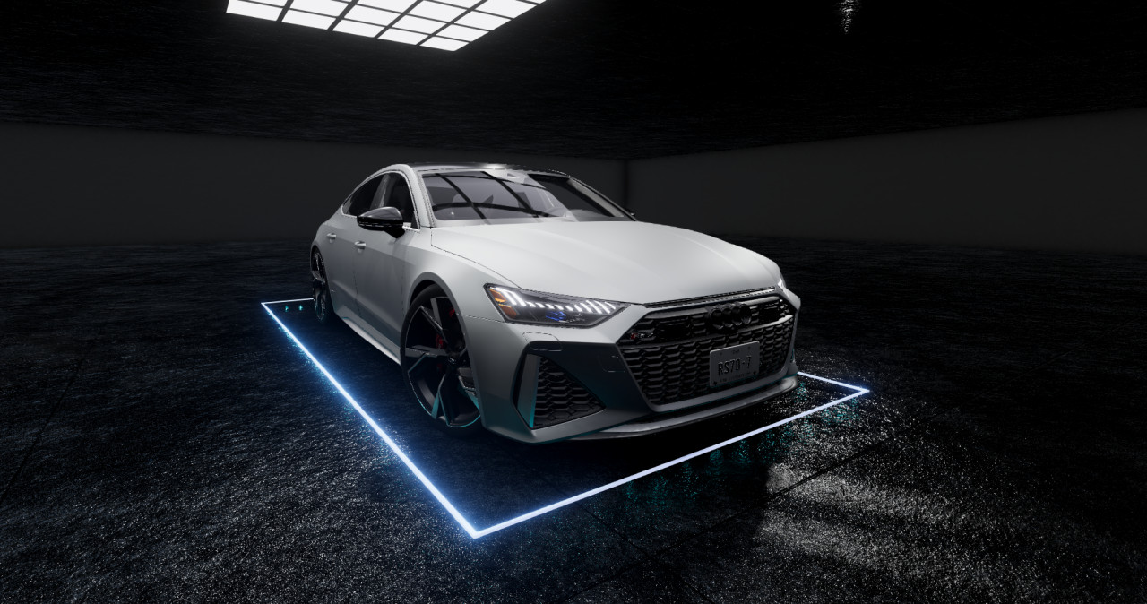 (HQ) Audi A7/S7/RS7